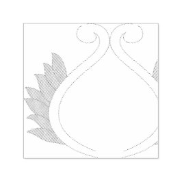 Briefmarke aus Kautschuk | Vorbedruckt und Foto Permastempel