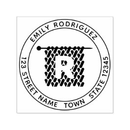 Briefmarke aus knetendem, selbstklebendem Kautschu Permastempel