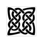 Briefmarke aus Kronkautschuk Gummistempel (Prägung)