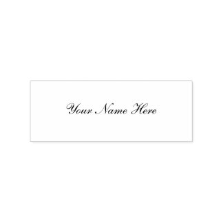 Briefmarke aus personalisiertem Holzkautschuk Gummistempel