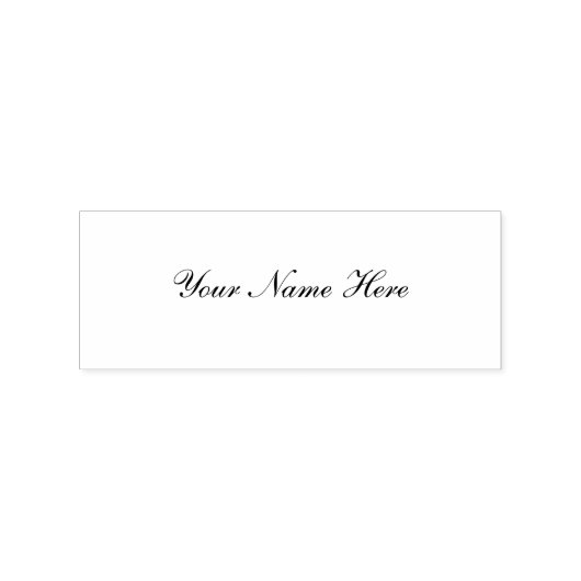 Briefmarke aus personalisiertem Holzkautschuk Gummistempel (Stempel)