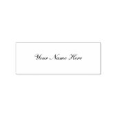 Briefmarke aus personalisiertem Holzkautschuk Gummistempel (Prägung)