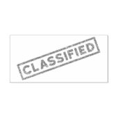 Briefmarke aus Rotem Kautschuk Gummistempel (Prägung)