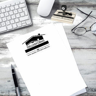 Briefmarke aus Schwarzholz Gummistempel