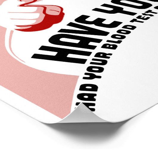 Briefmarke aus Syphilis und Gonorrhoe — WPA Poster (Ecke)