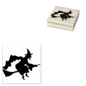 Briefmarke aus weißem Gummi Gummistempel (Stempel)