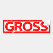 Briefmarke Autoaufkleber (Vorne)