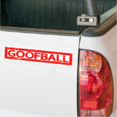 Briefmarke Autoaufkleber (Auf Lkw)
