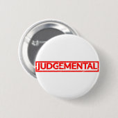 Briefmarke Button (Vorne & Hinten)