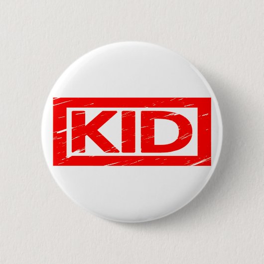 Briefmarke Button (Vorderseite)
