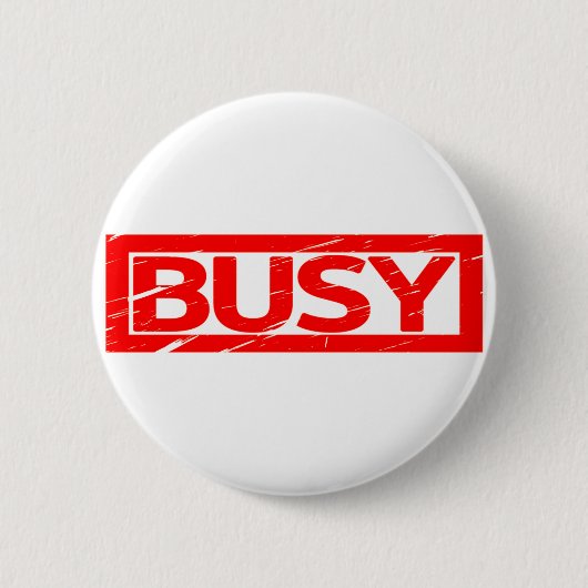Briefmarke Button (Vorderseite)