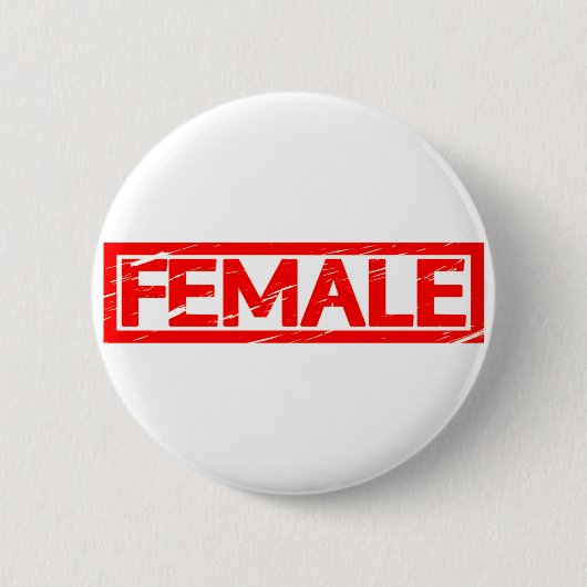 Briefmarke Button (Vorderseite)