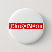 Briefmarke Button (Vorderseite)