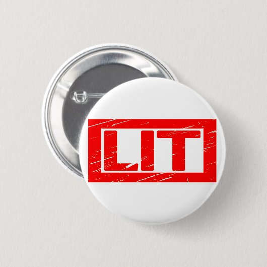 Briefmarke Button (Vorne & Hinten)