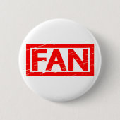 Briefmarke Button (Vorderseite)