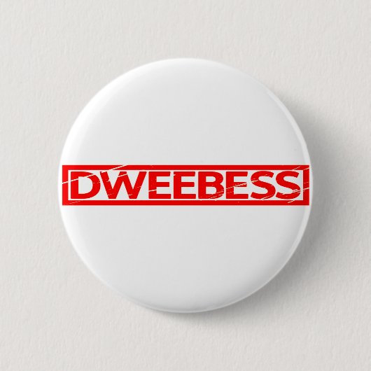 Briefmarke Button (Vorderseite)
