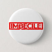 Briefmarke Button (Vorderseite)