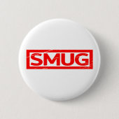 Briefmarke Button (Vorderseite)