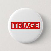 Briefmarke Button (Vorderseite)