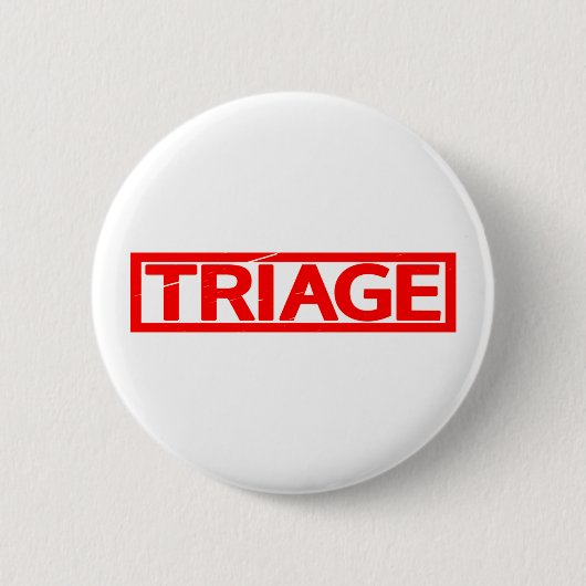 Briefmarke Button (Vorderseite)