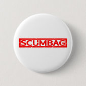 Briefmarke Button (Vorderseite)