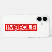 Briefmarke Case-Mate iPhone Hülle (Rückseite (Horizontal))
