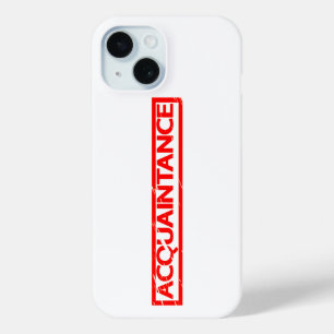 Briefmarke Case-Mate iPhone Hülle