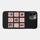 Briefmarke Case-Mate iPhone Hülle (Rückseite (Horizontal))