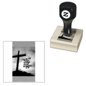 Briefmarke Christliche Bibelverse Gummistempel (Stempel)