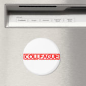Briefmarke Colleague Magnet (In Situ (Geschirrspüler))