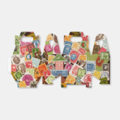 Briefmarke Collector Bevorzugungsbox Geschenkschachtel (Ungefaltet)