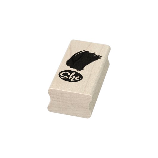 Briefmarke der Ausrufung Gummistempel (Stempel)