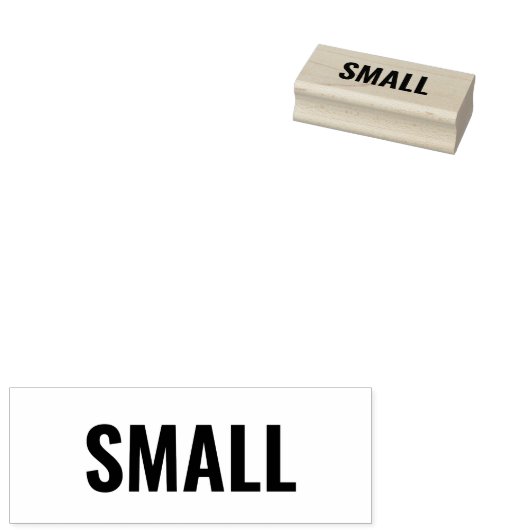 Briefmarke der beruflichen Eierkarton Größe (KLEIN Gummistempel (Stempel)