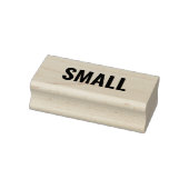 Briefmarke der beruflichen Eierkarton Größe (KLEIN Gummistempel (Stempel)