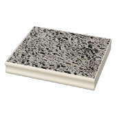 Briefmarke der Brottextur Gummistempel (Stempel)