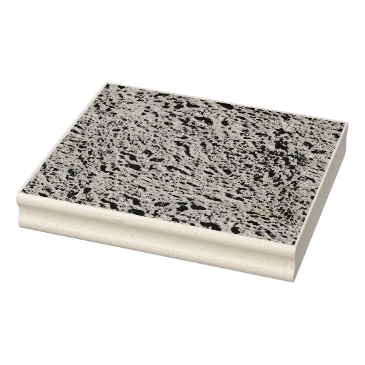 Briefmarke der Brottextur Gummistempel (Stempel)