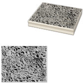 Briefmarke der Brottextur Gummistempel (Stempel)