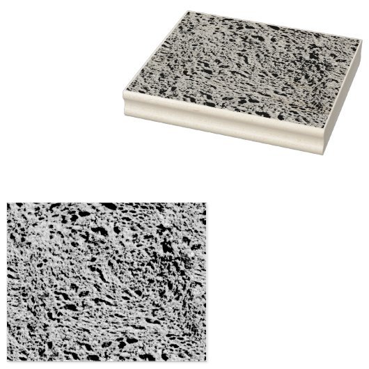 Briefmarke der Brottextur Gummistempel (Stempel)