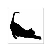 Briefmarke der Cat Art Gummistempel (Prägung)