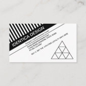 Briefmarke der Diagonalblindheit Treuekarte (Rückseite)