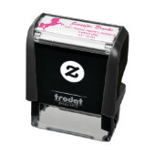 Briefmarke der Einhorn-Rücksendeadresse Permastempel (Produkt)