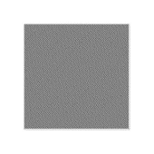 Briefmarke der Holzkunst Gummistempel (Prägung)