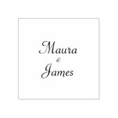 Briefmarke der Holzkunst Gummistempel (Prägung)