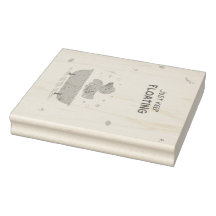 Briefmarke der Holzkunst