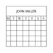 Briefmarke der Holzkunst Gummistempel (Prägung)