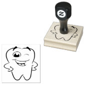 Briefmarke der Holzkunst/Stand Gummistempel (Stempel)