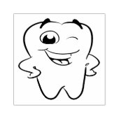 Briefmarke der Holzkunst/Stand Gummistempel (Prägung)