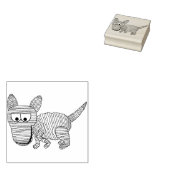 Briefmarke der Hundemuschelkunst Gummistempel (Stempel)