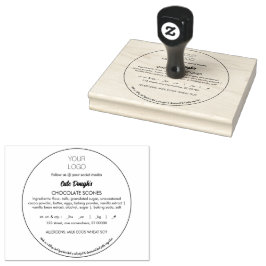 Briefmarke der Hütte Gummistempel