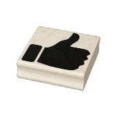 Briefmarke der Kautschukkunst Gummistempel (Stempel)